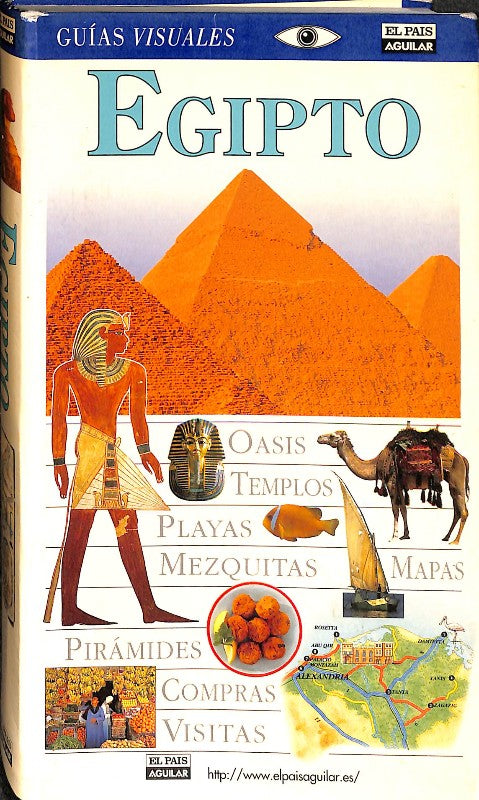 Egipto (Guias Visuales)