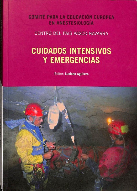 Cuidados intensivos y Emergencias - Smile Books