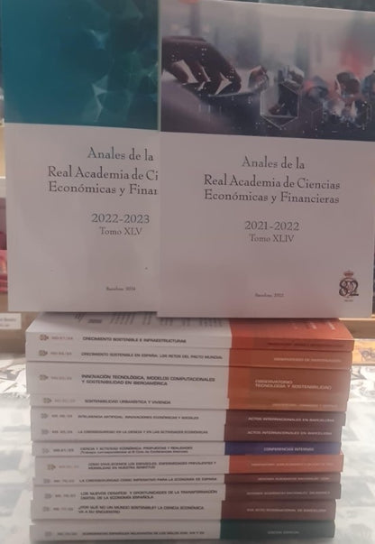 Anales y Monografías Racef