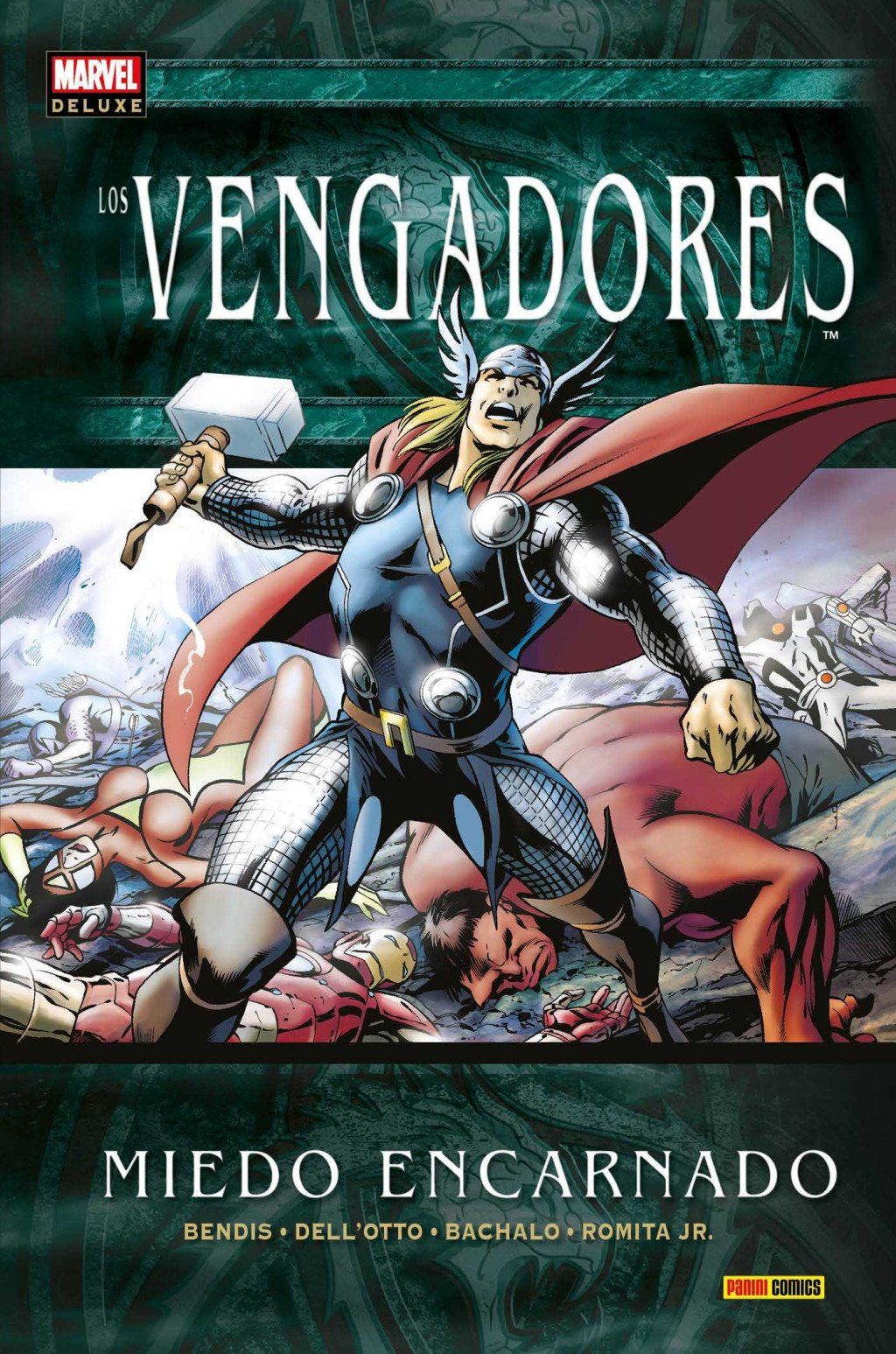 Los Vengadores