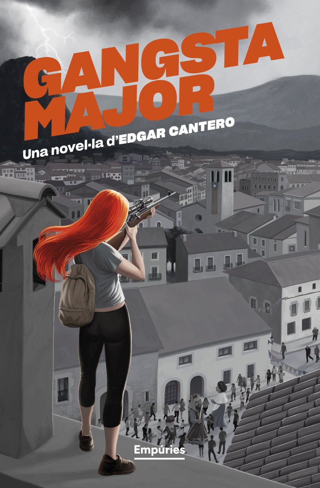 Gangsta Major