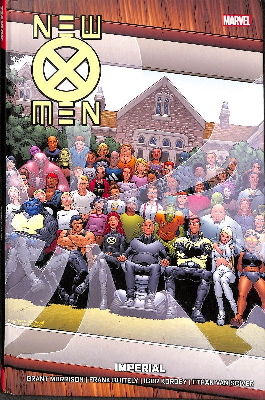 New X Men: Imperial Vol. 2