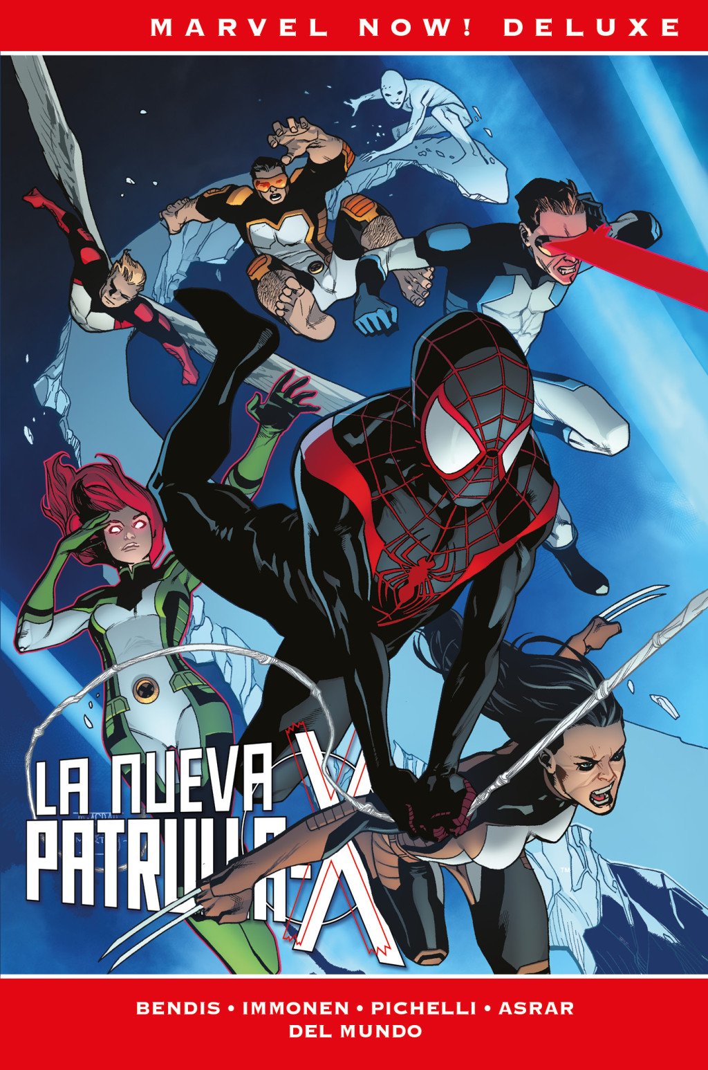 La Patrulla- X : la Aventura Definitiva Vol. 6