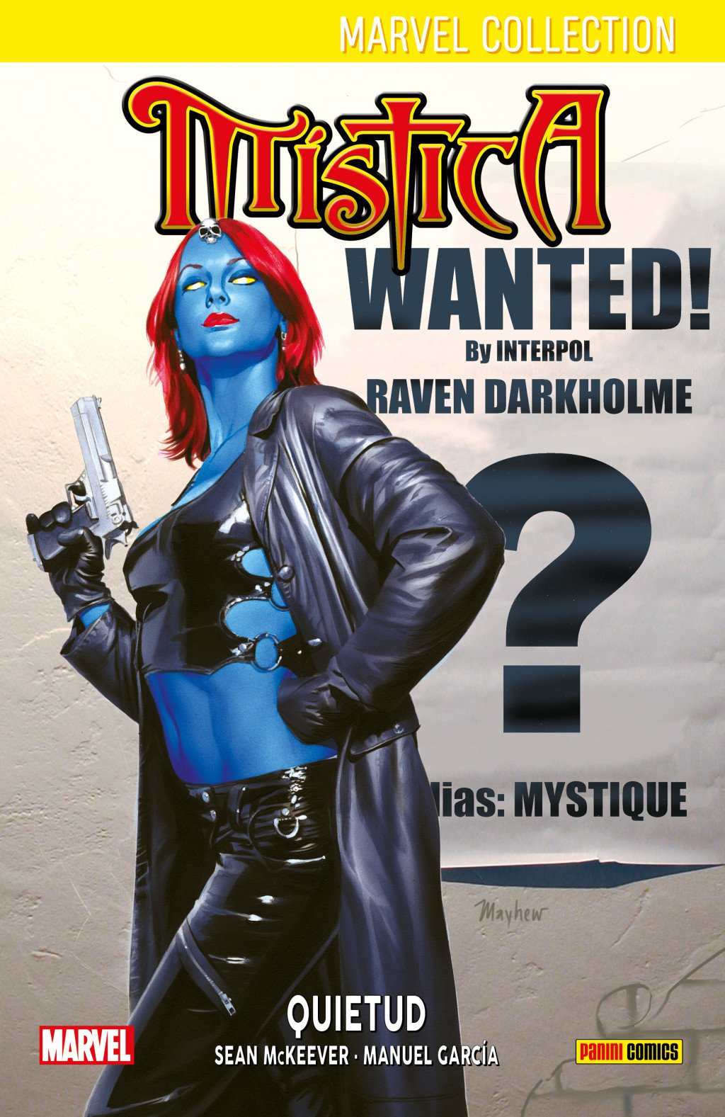 Mística: Alias Mystique Vol. 2