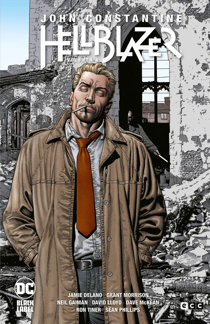Hellblazer: Vol. 4
