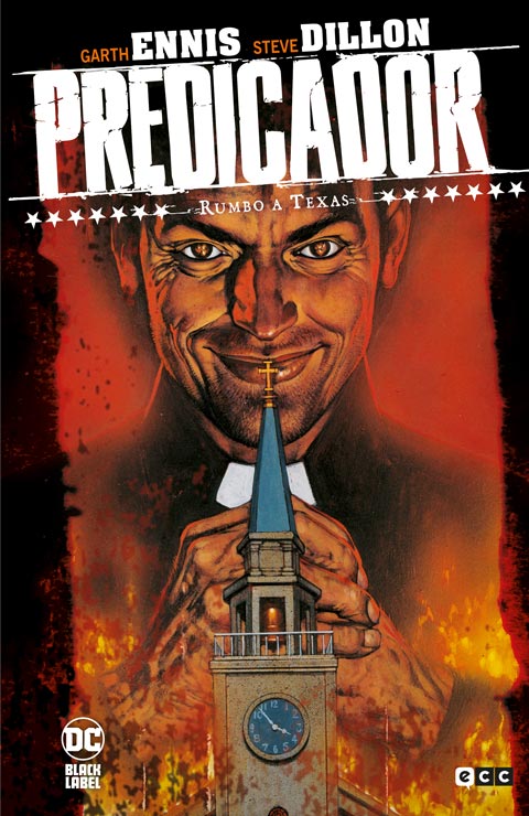 Predicador: Rumbo a Texas Vol. 1