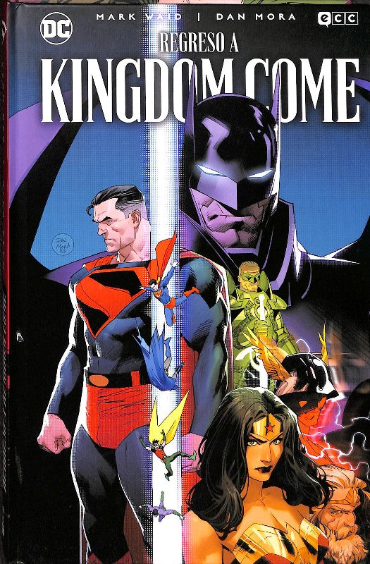 Regreso a Kingdom Come