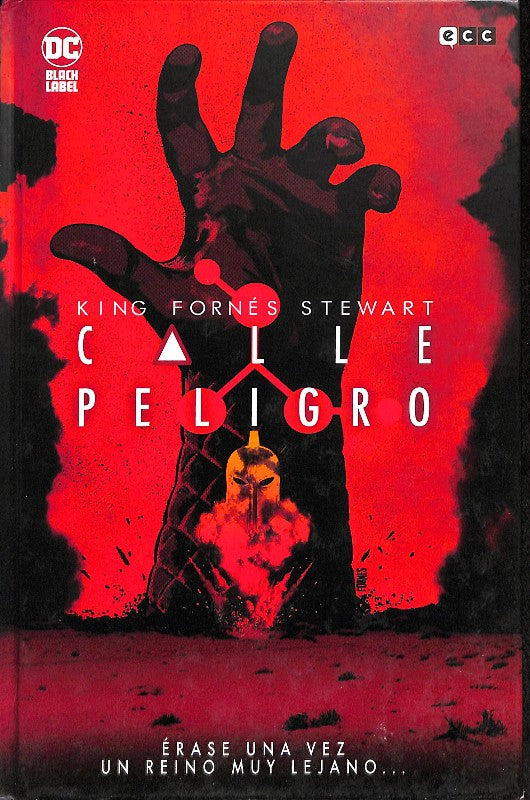 Calle Peligro