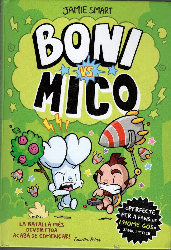 Boni vs. Mico