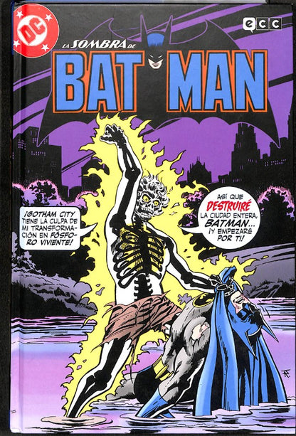 La Sombra de Batman. Vol. 1