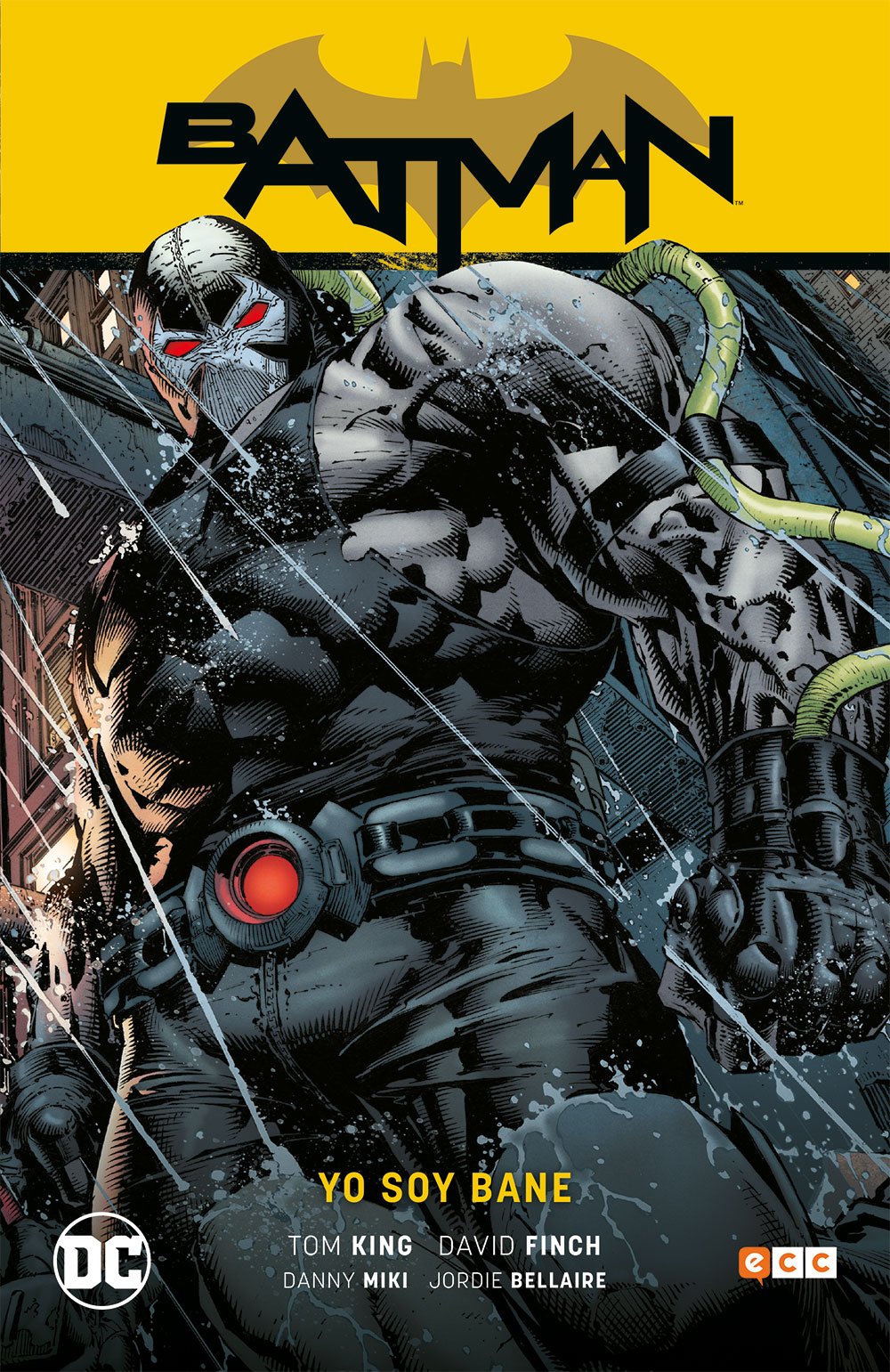 Batman de Tom King: Yo Soy Bane Vol. 4
