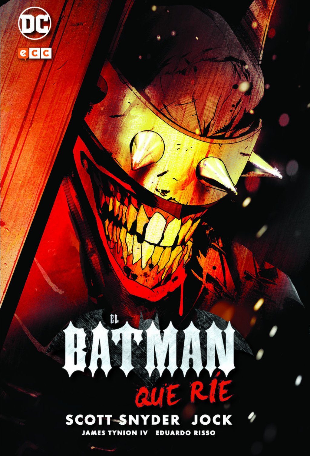 El Batman: Que Ríe