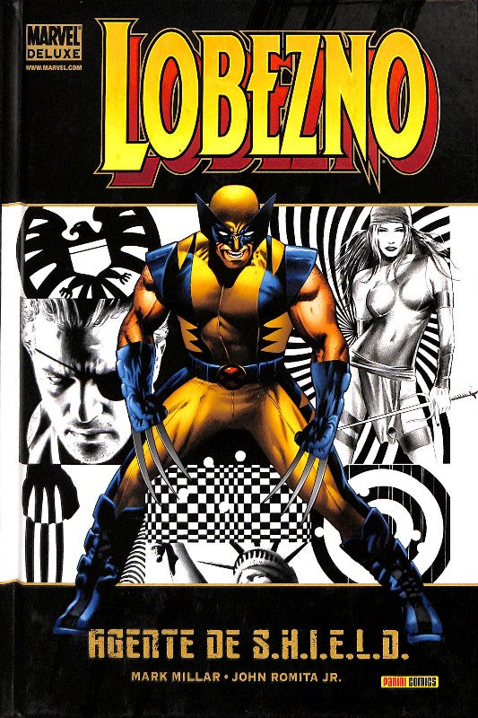 Lobezno: Agente de S.h.i.e.l.d