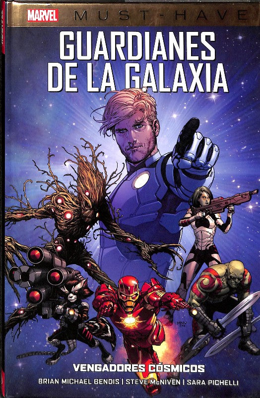 Guardianes de la Galaxia: Vengadores Cósmicos