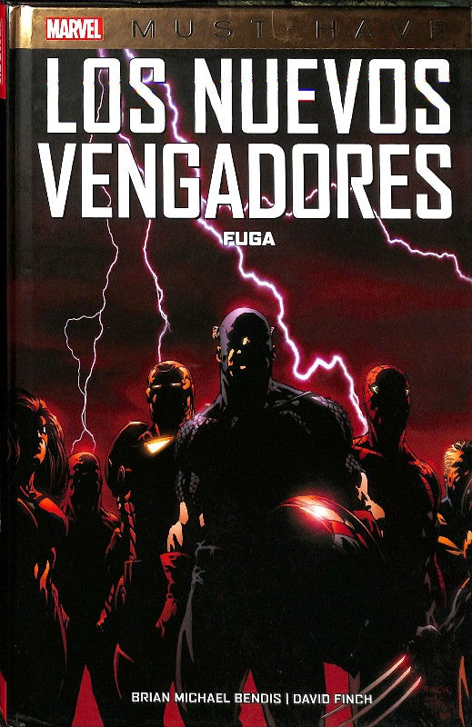 Marvel Must-Have / Los Nuevos Vengadores: Fuga Vol. 1