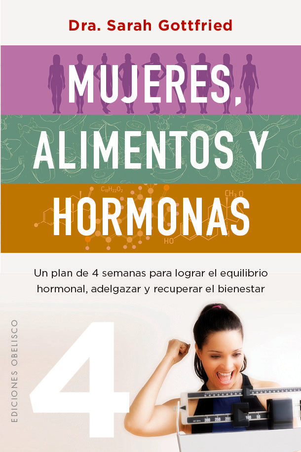 Mujeres, Alimentos y Hormonas