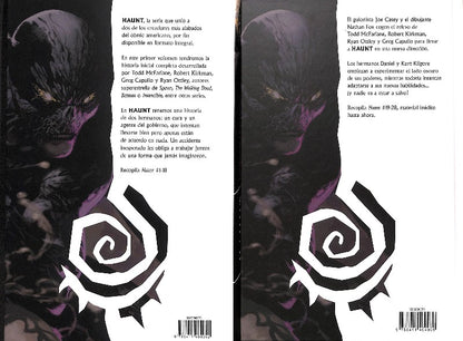 Haunt Vol. 1-2