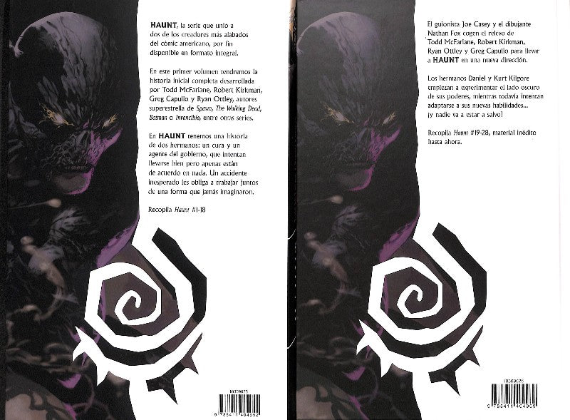 Haunt Vol. 1-2