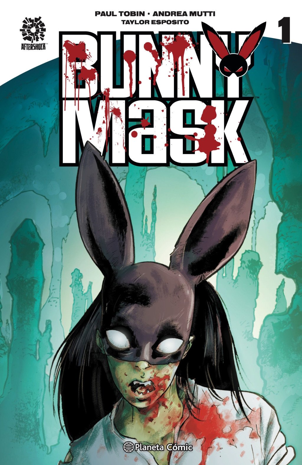 Bunny Mask: Vol. 1