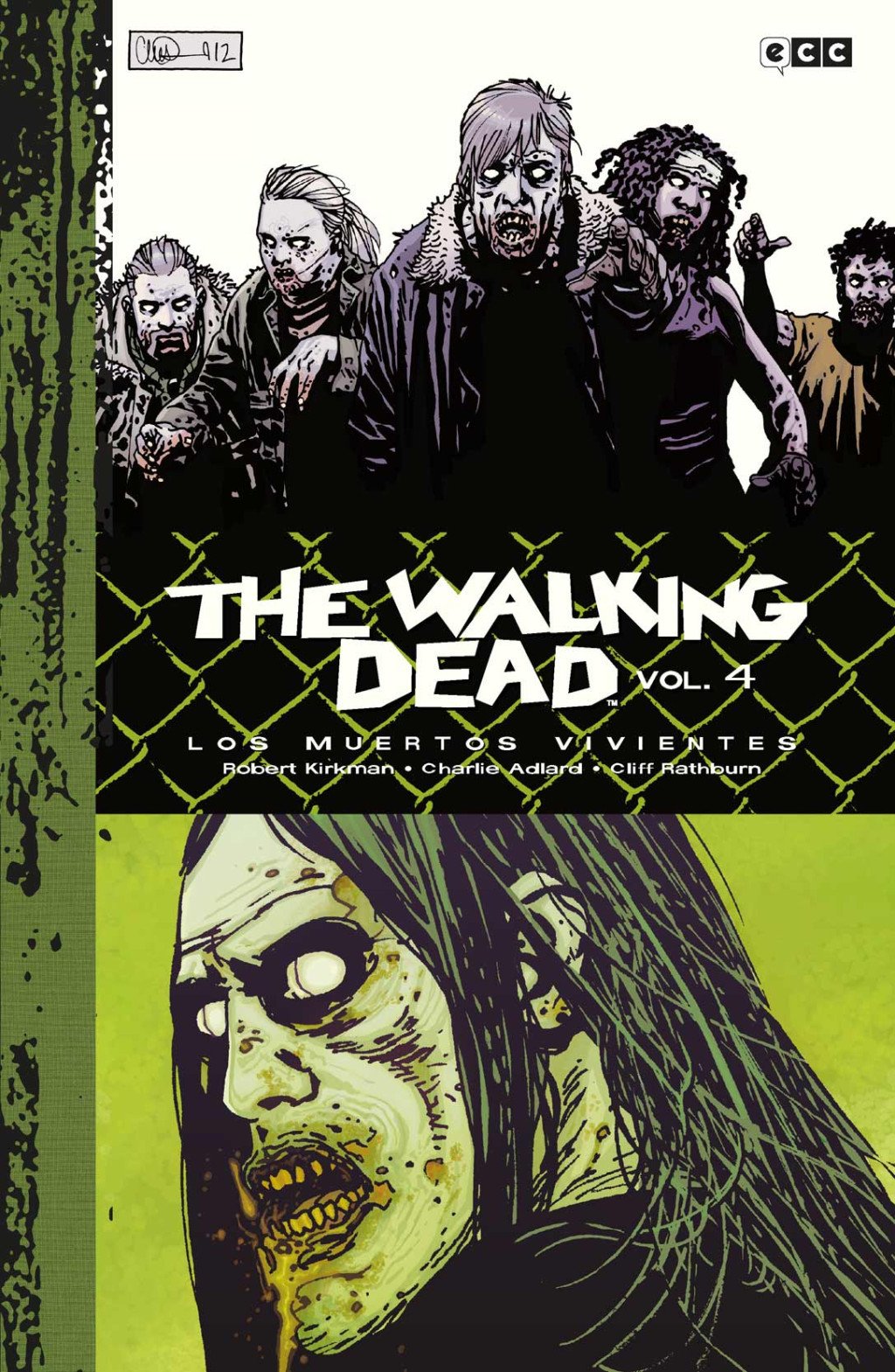 The Walking Dead Vol. 4