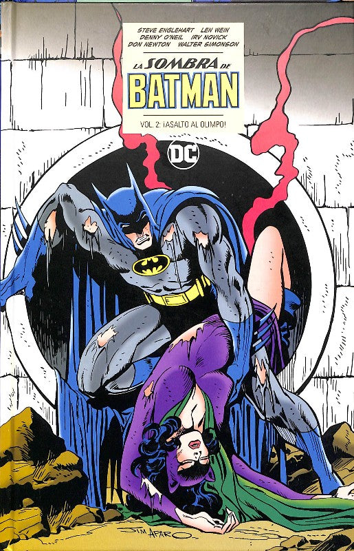 La Sombra de Batman Vol. 2