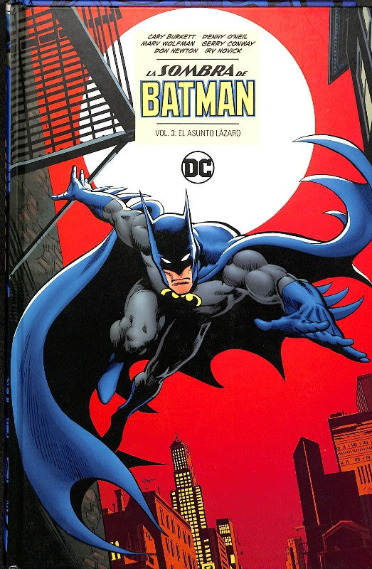 La Sombra de Batman Vol. 3