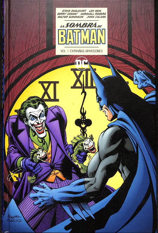 La Sombra de Batman Vol. 1