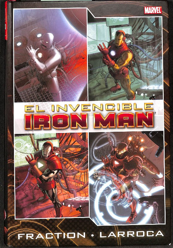 El Invencible Iron Man Vol. 1