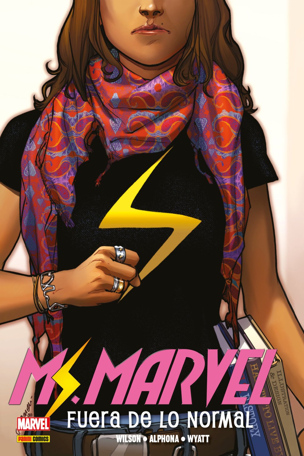 Ms Marvel: Fuera de Lo Normal Vol. 1