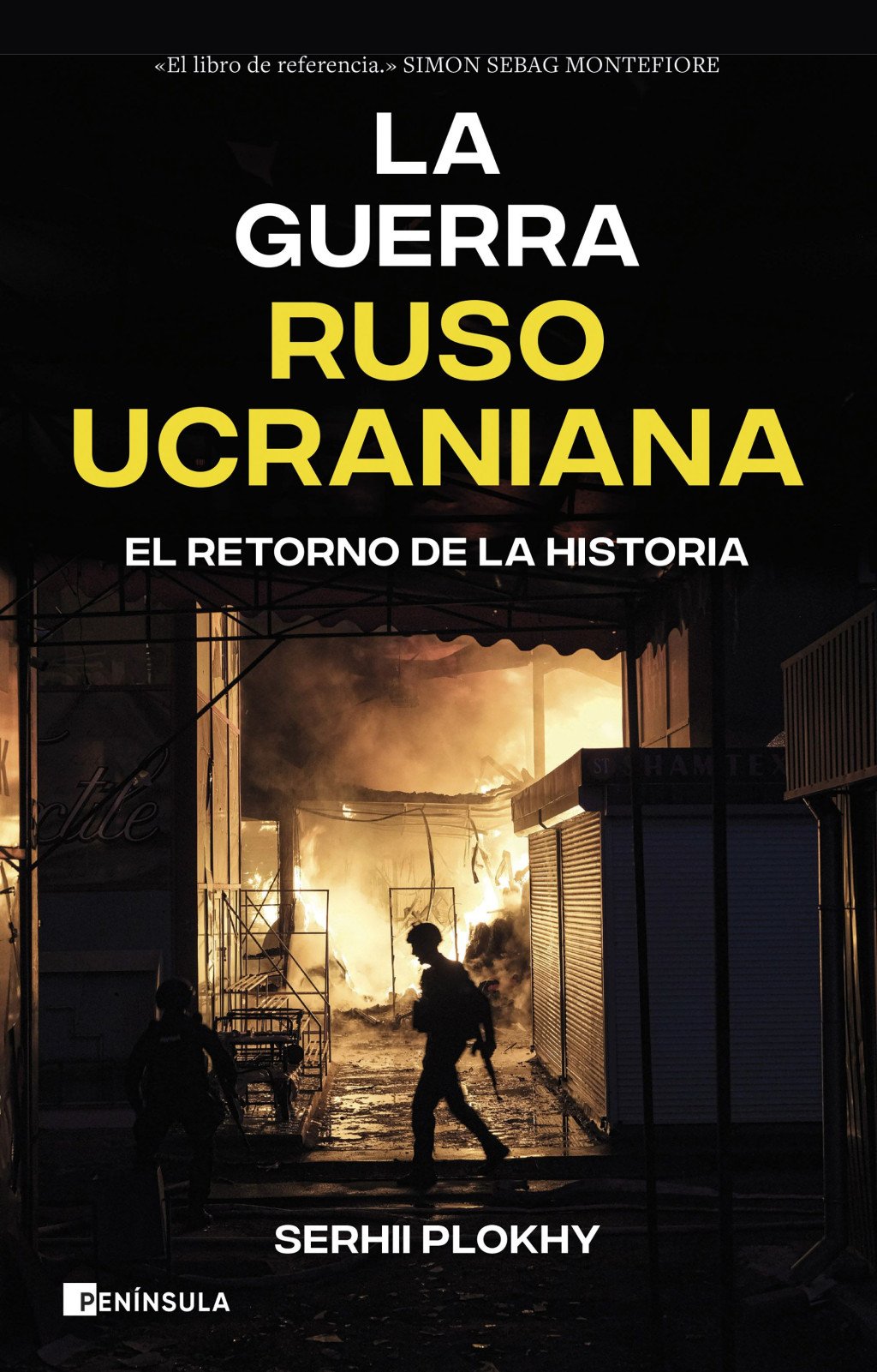 La Guerra Ruso-ucraniana