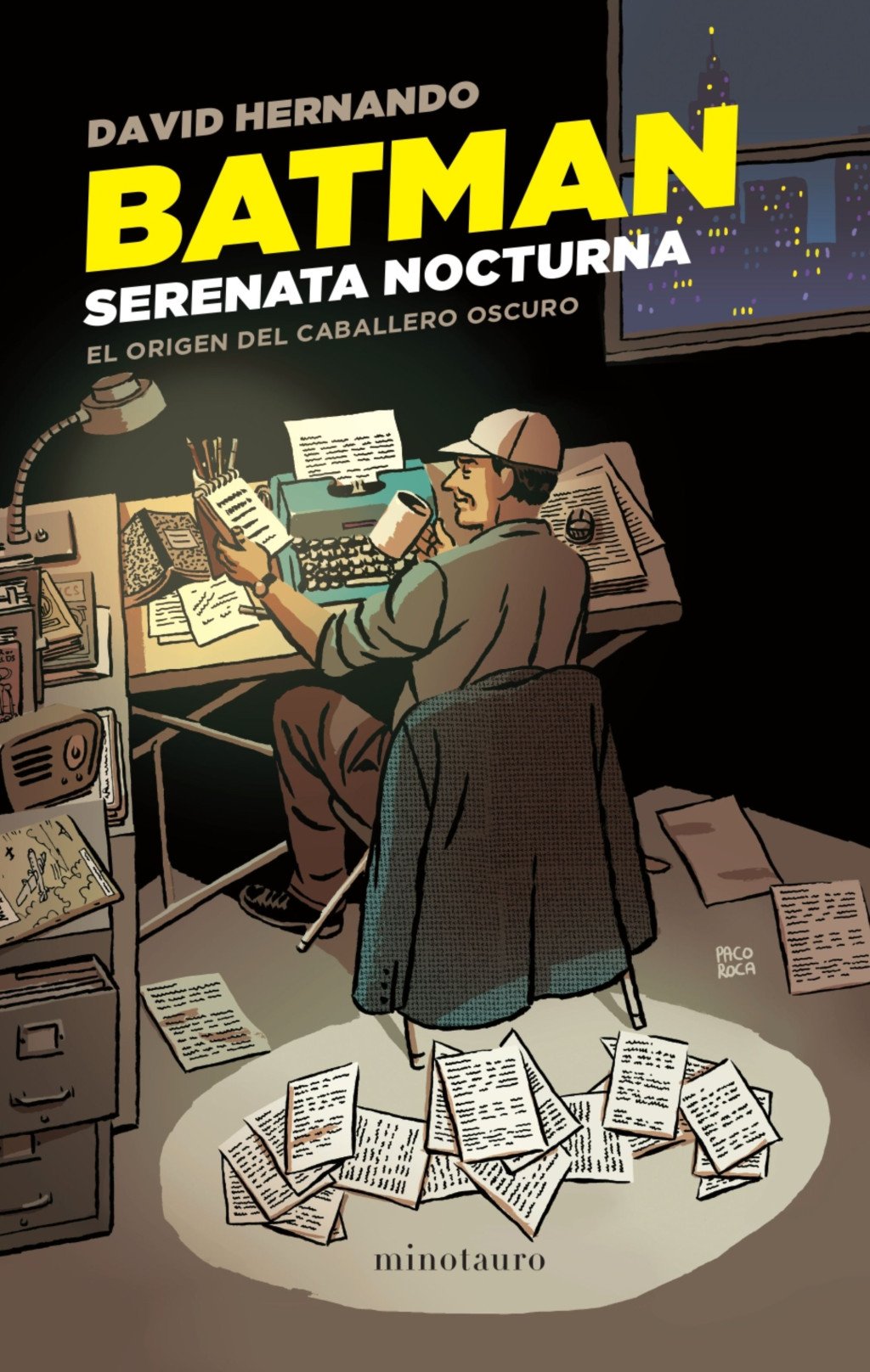 Batman. Serenata Nocturna