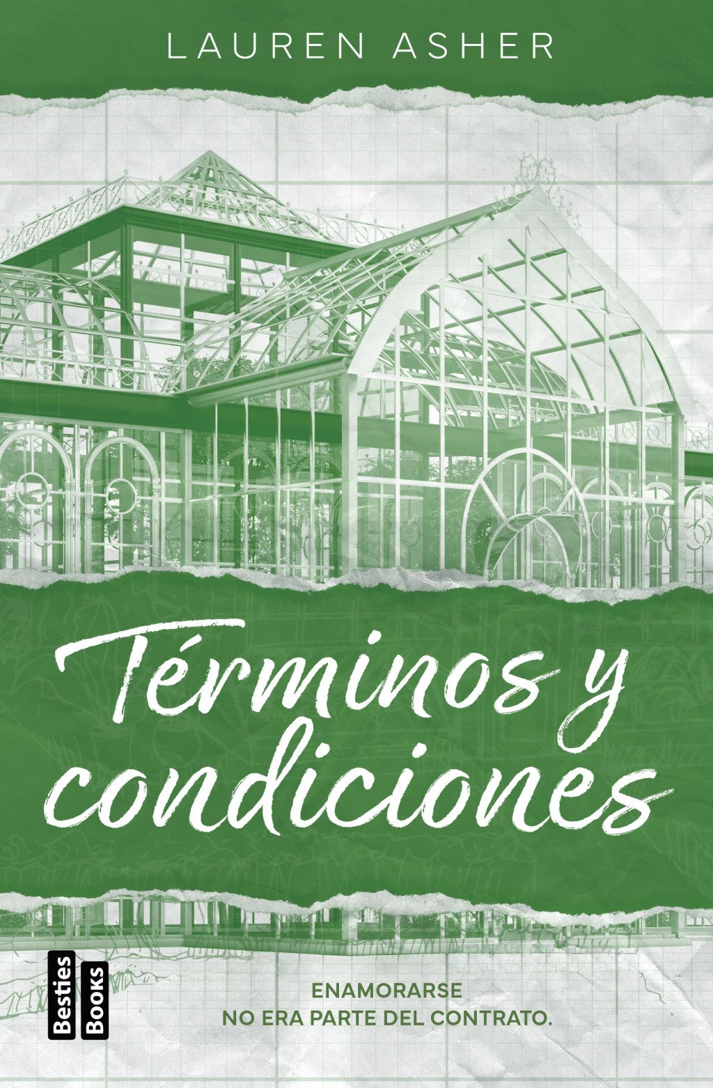 Términos y Condiciones: Enamorarse No Era Plan del Contrato
