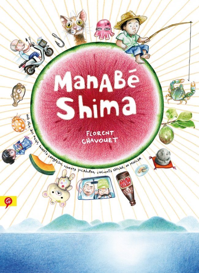Manabé shima