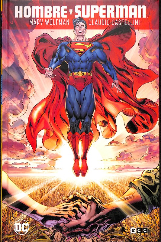 Hombre y Superman
