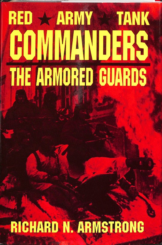 Commanders, The Armored Guards
