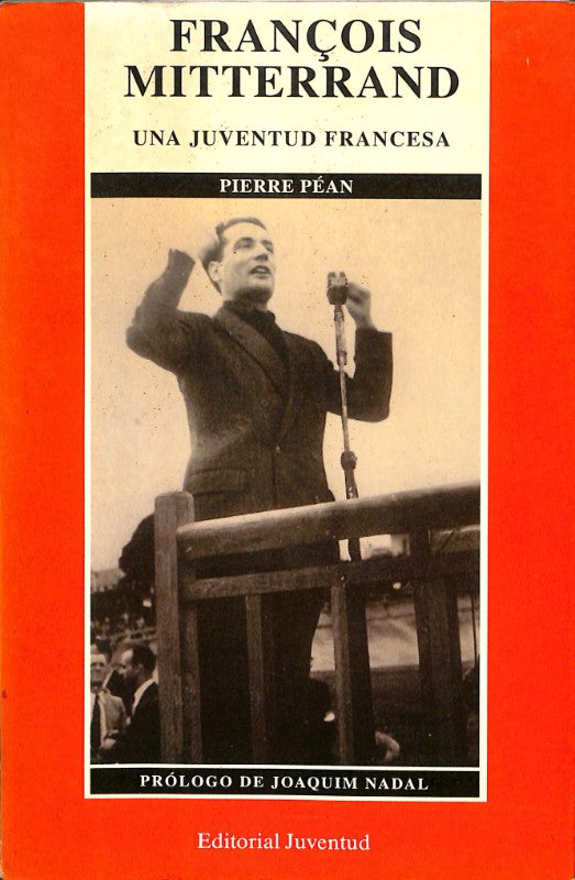 François Mitterrand