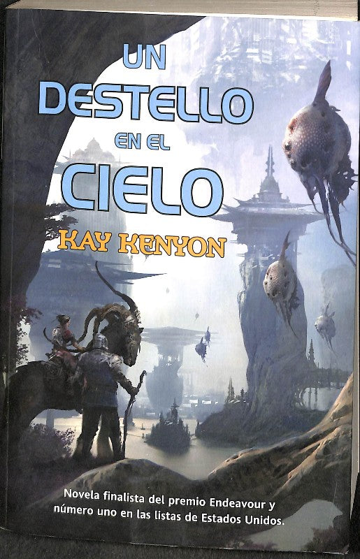 Un destello en el cielo
