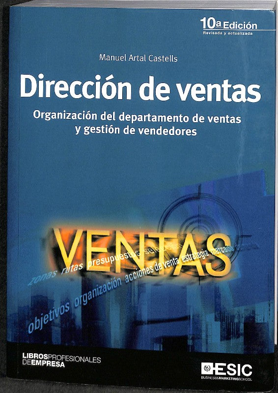 Dirección de ventas