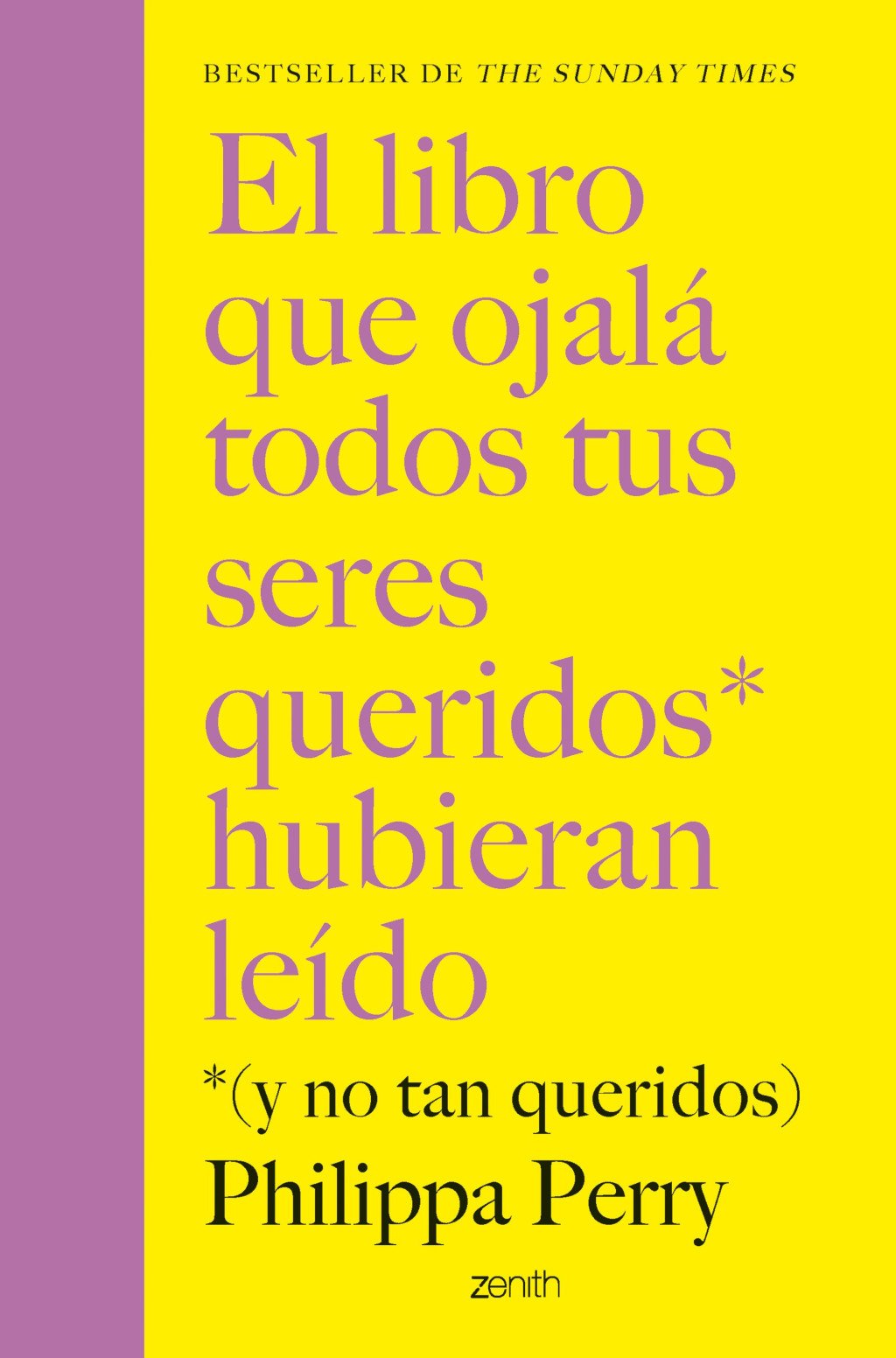 El Libro Que Ojalá Todos Tus Seres Queridos Hubieran Leído