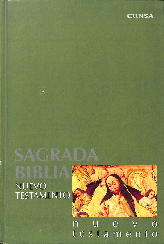 Sagrada Biblia, Nuevo Testamento Vol. 5