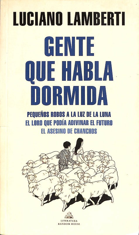 Gente Que Habla Dormida