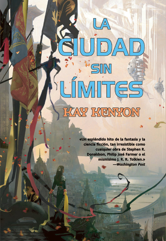 La Ciudad Sin Límites