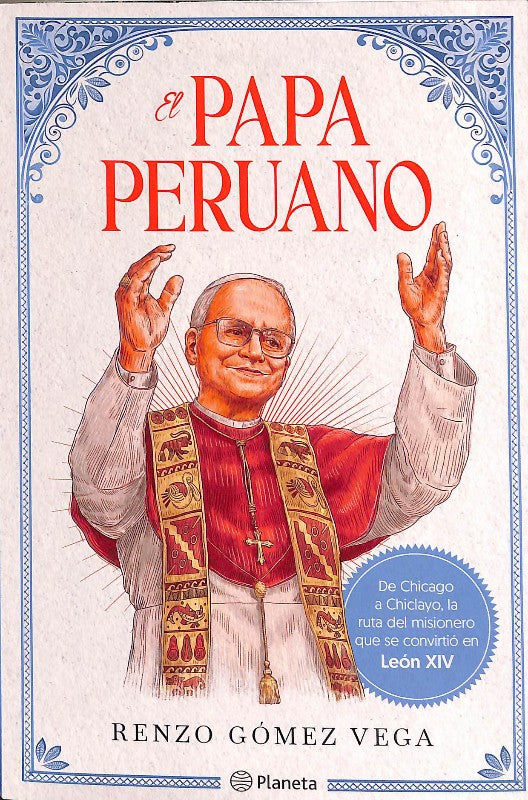 El Papa peruano