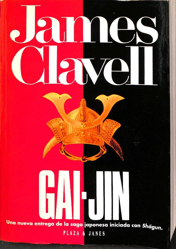 Gai-jin