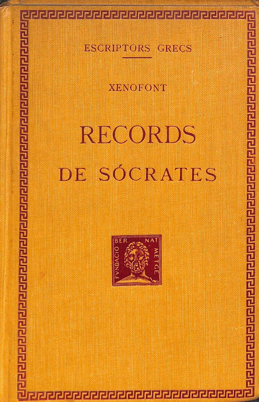 Xenofont: Records de sócrates