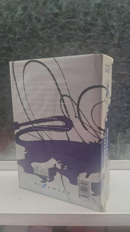 Juego de Tronos: Canción de Hielo y Fuego. Vol. I - III Cartoné