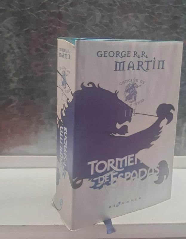 Juego de Tronos: Canción de Hielo y Fuego. Vol. I - III Cartoné