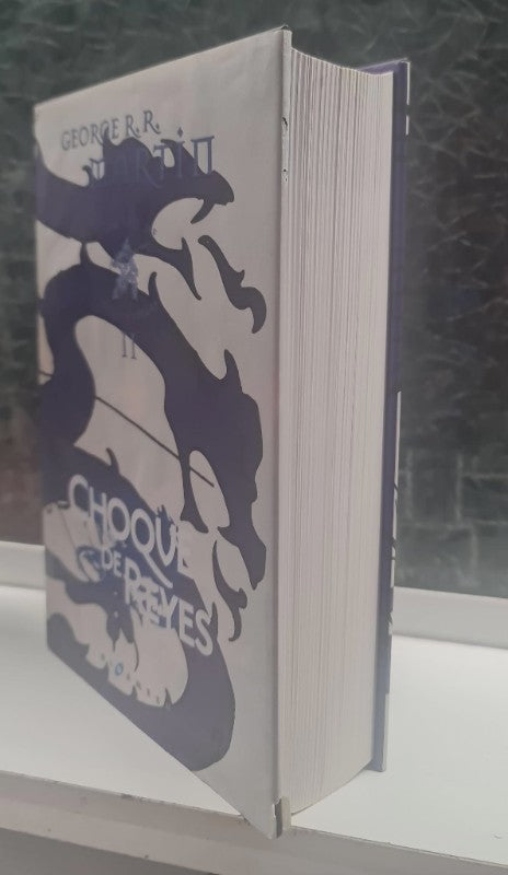 Juego de Tronos: Canción de Hielo y Fuego. Vol. I - III Cartoné