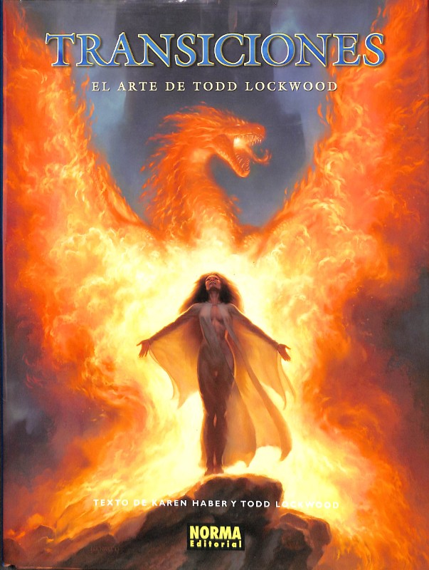 Transiciones, el Arte de Todd Lockwood