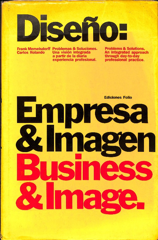 Diseño - Empresa & Imagen / Business & Image